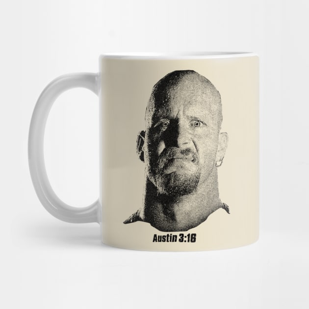 Steve Austin \ 1964 by SIIMAG ARTS